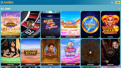 Amon Casino .